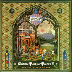 Back To The Pavilion